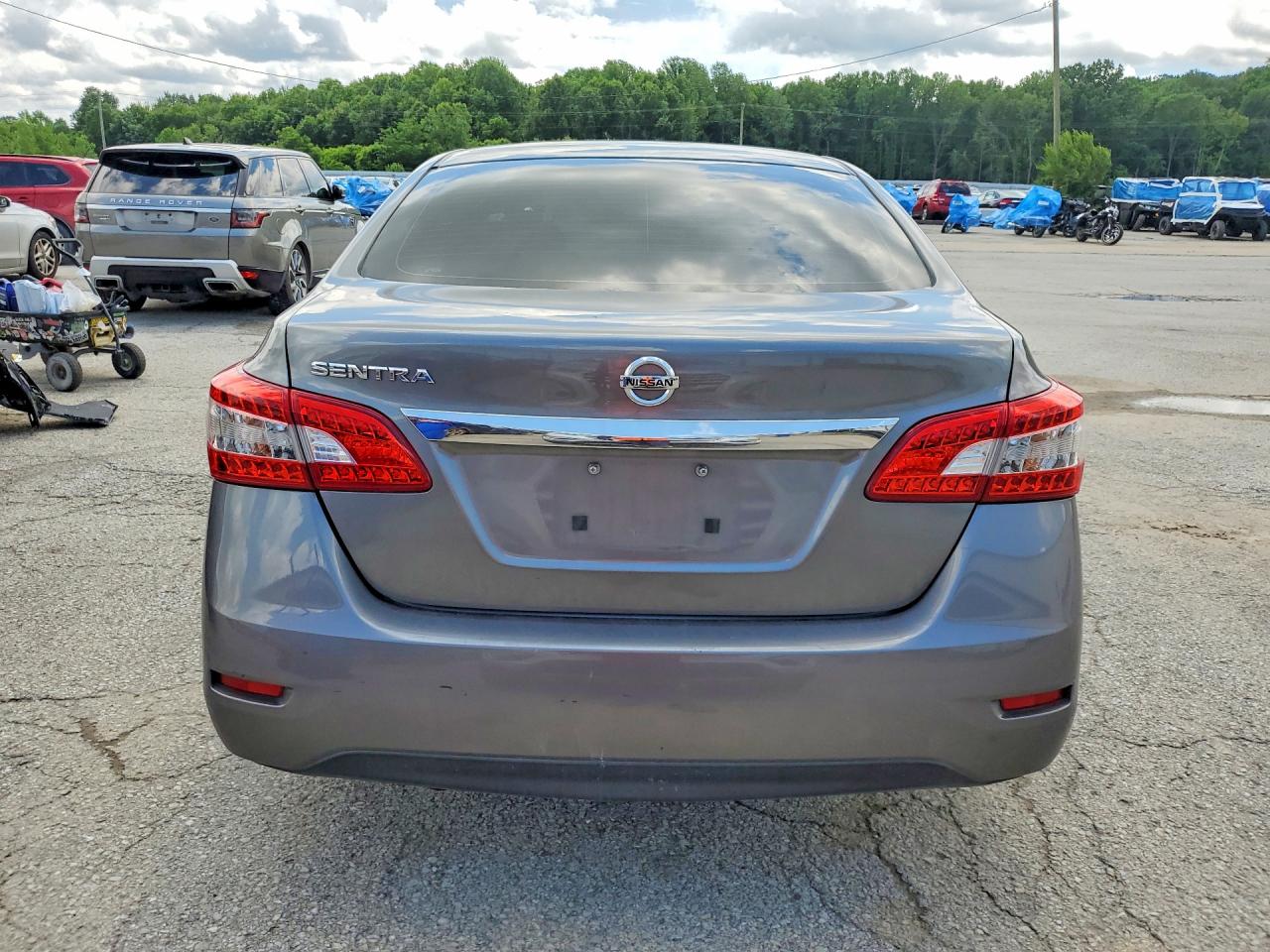 Nissan Sentra S