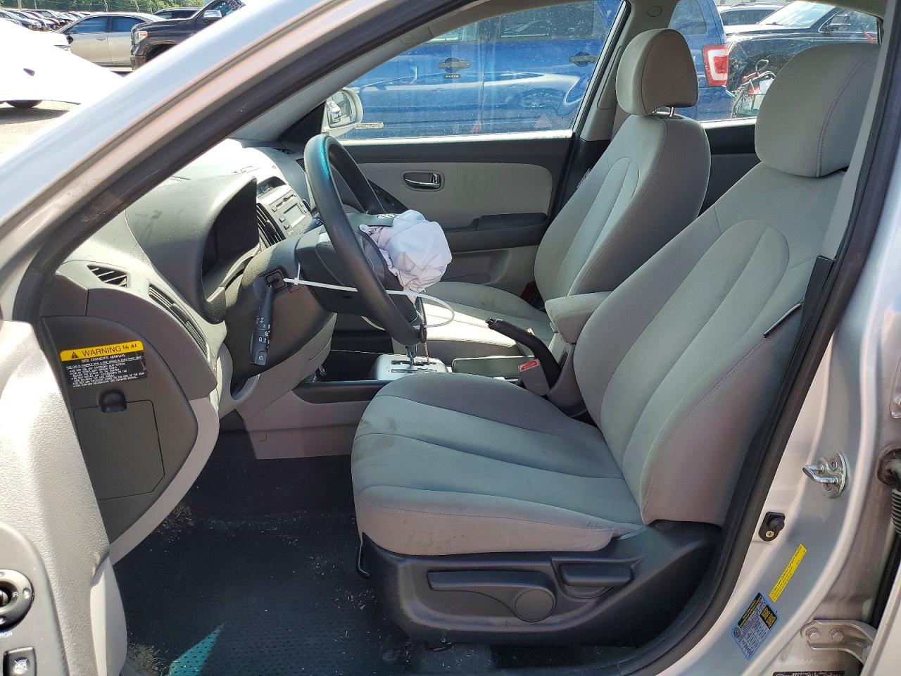 Hyundai ELANTRA Gls