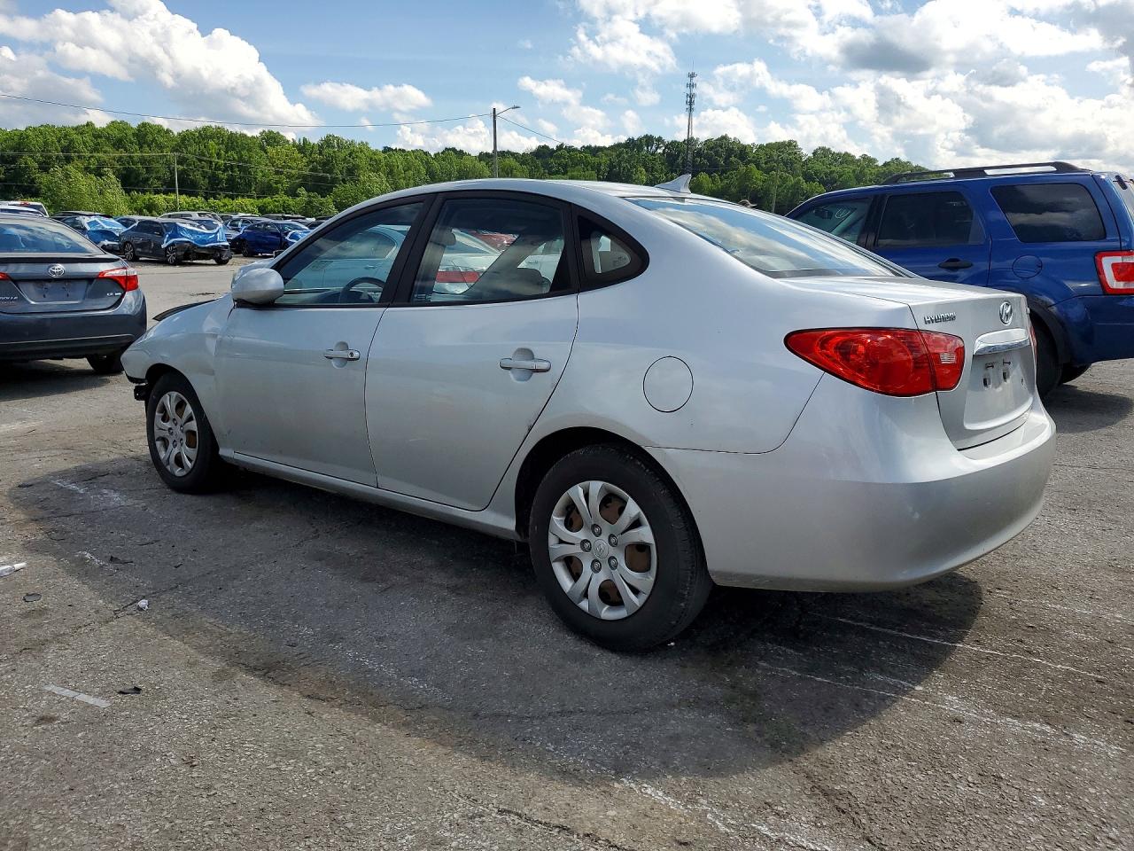 Hyundai ELANTRA Gls