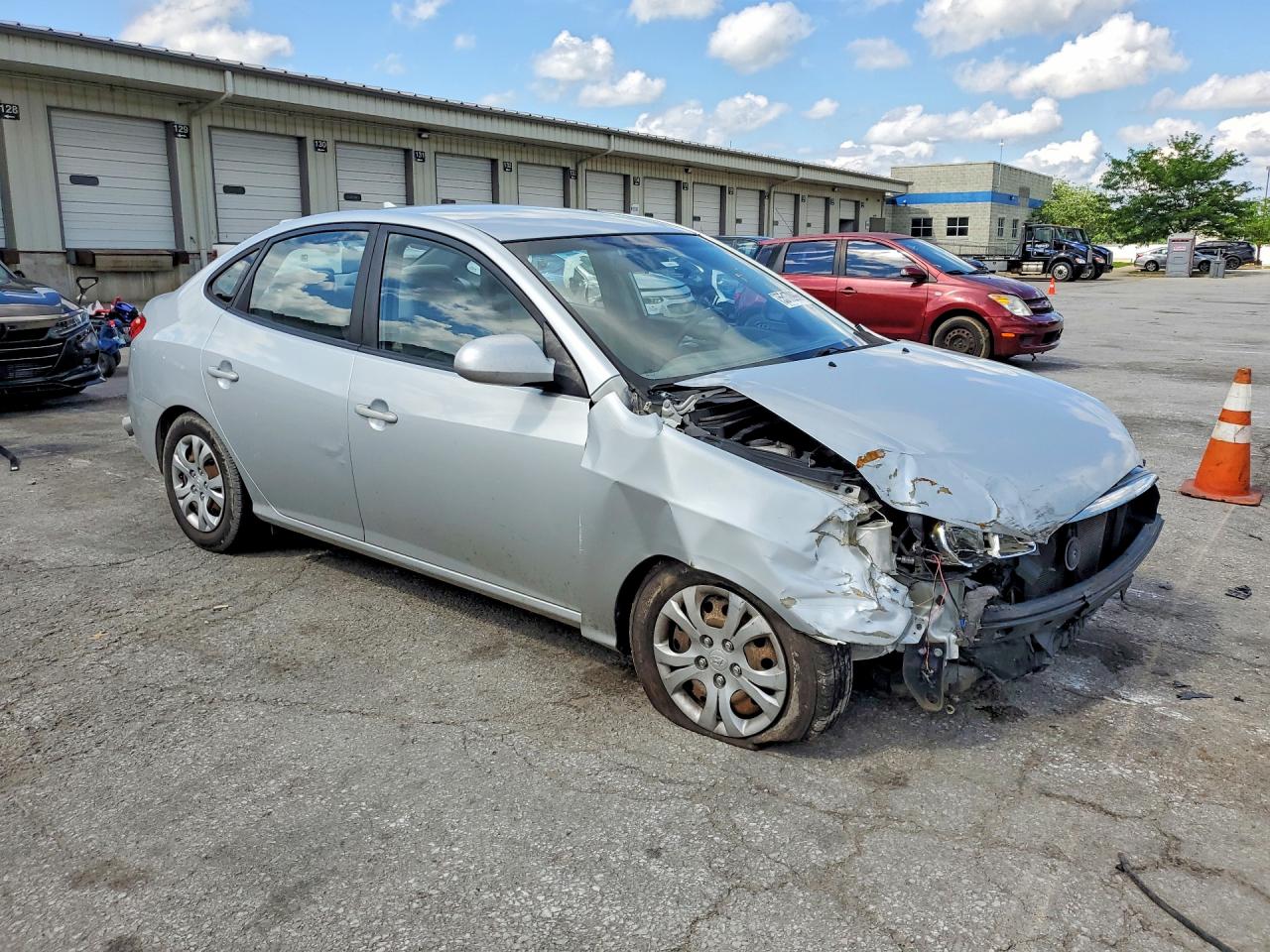 Hyundai ELANTRA Gls