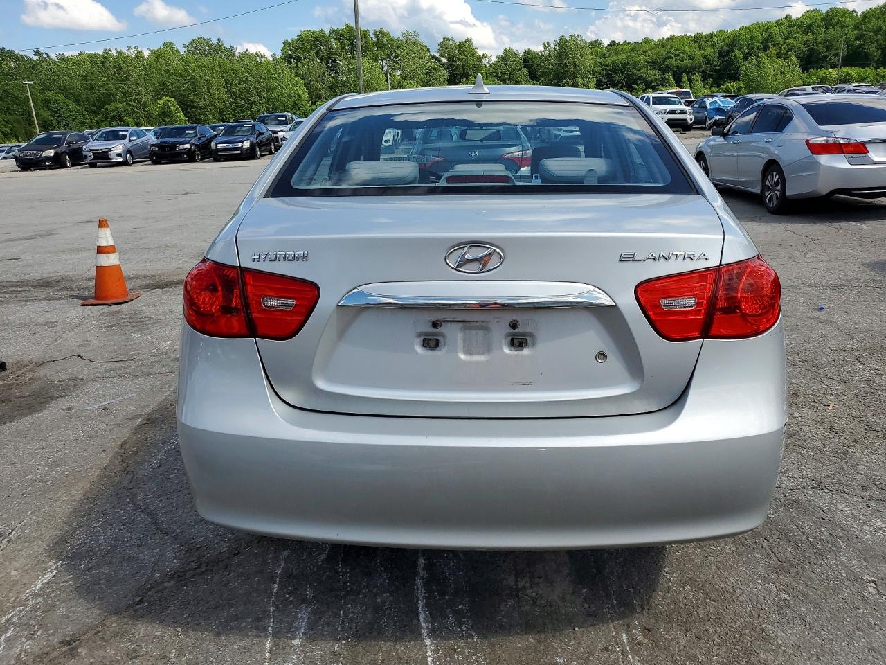 Hyundai ELANTRA Gls
