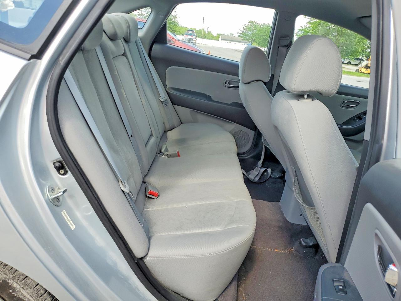 Hyundai ELANTRA Gls