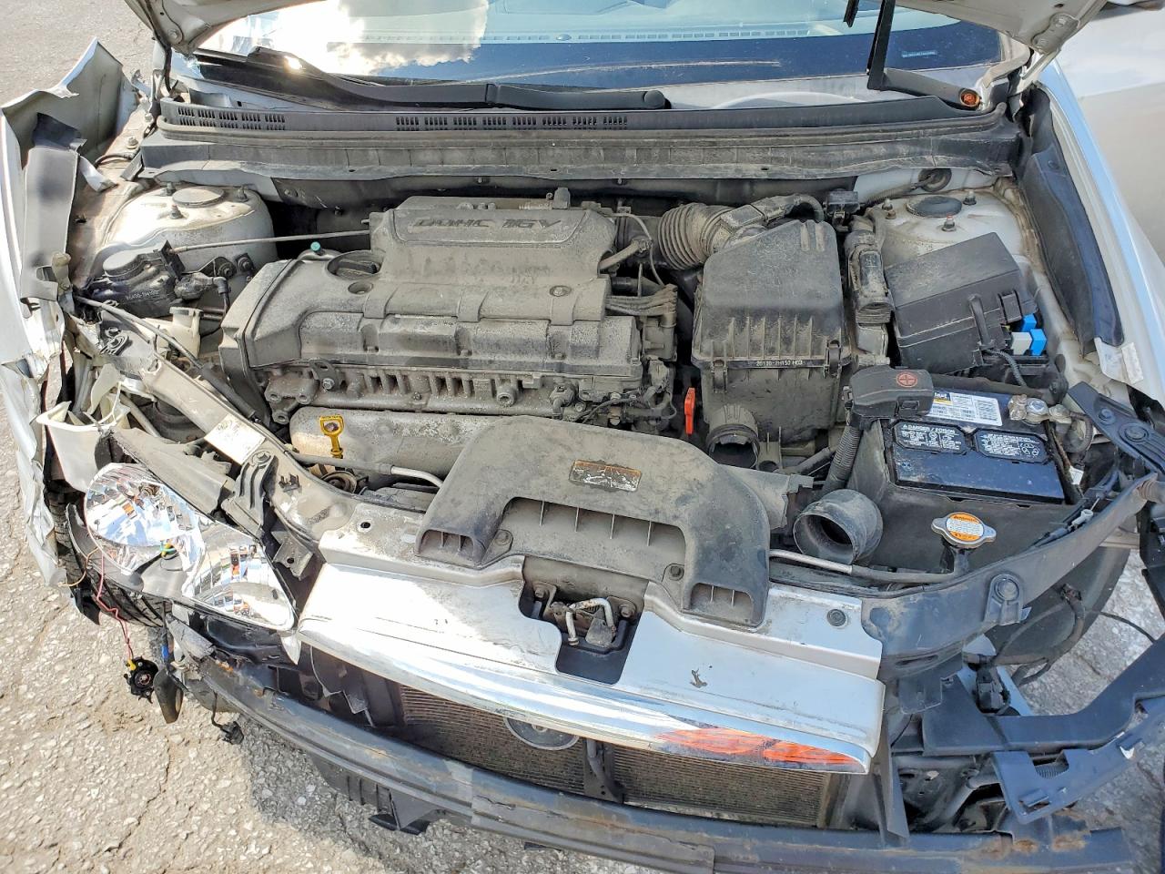 Hyundai ELANTRA Gls