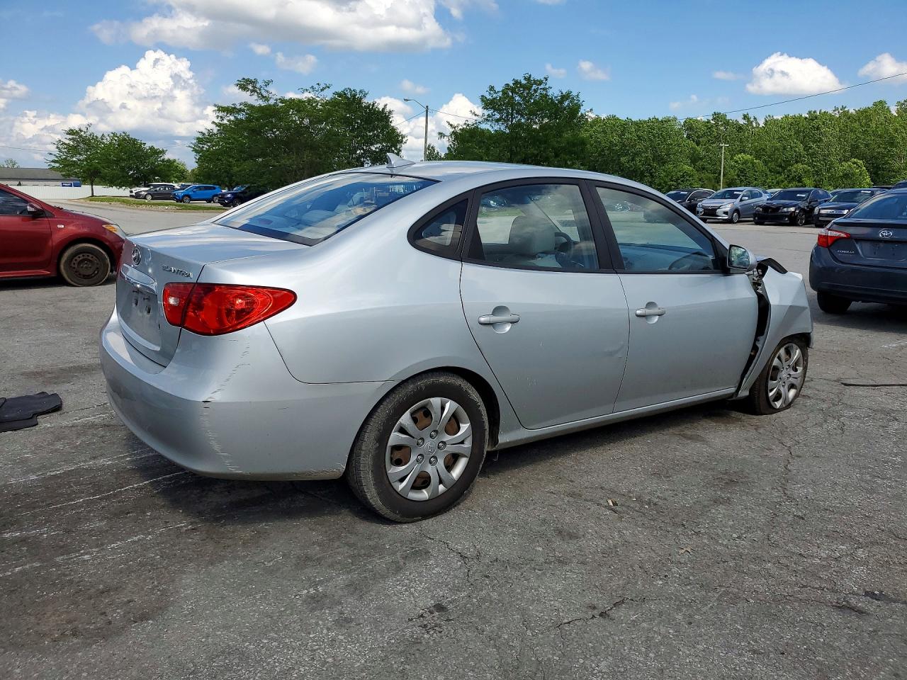 Hyundai ELANTRA Gls