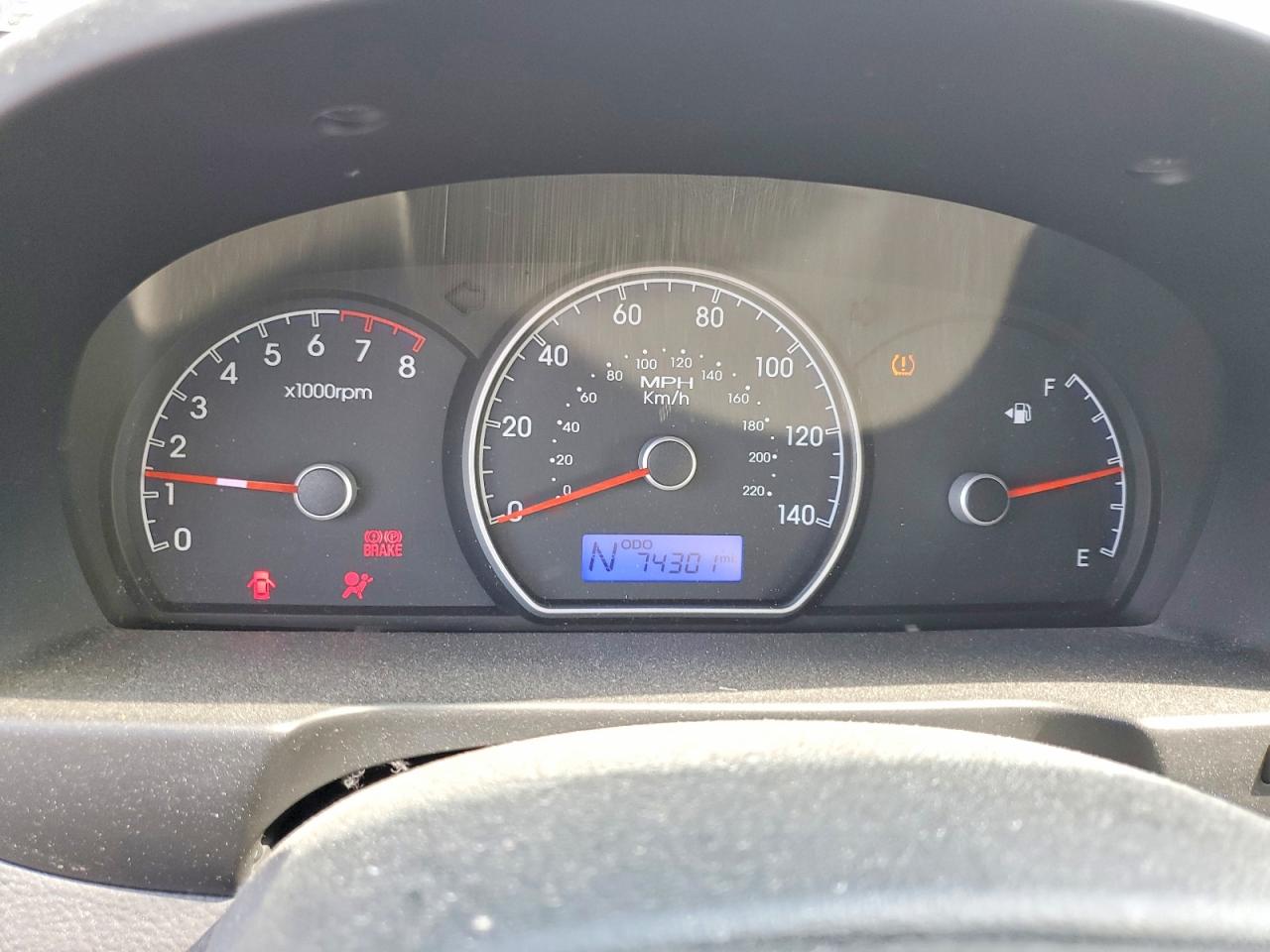 Hyundai ELANTRA Gls
