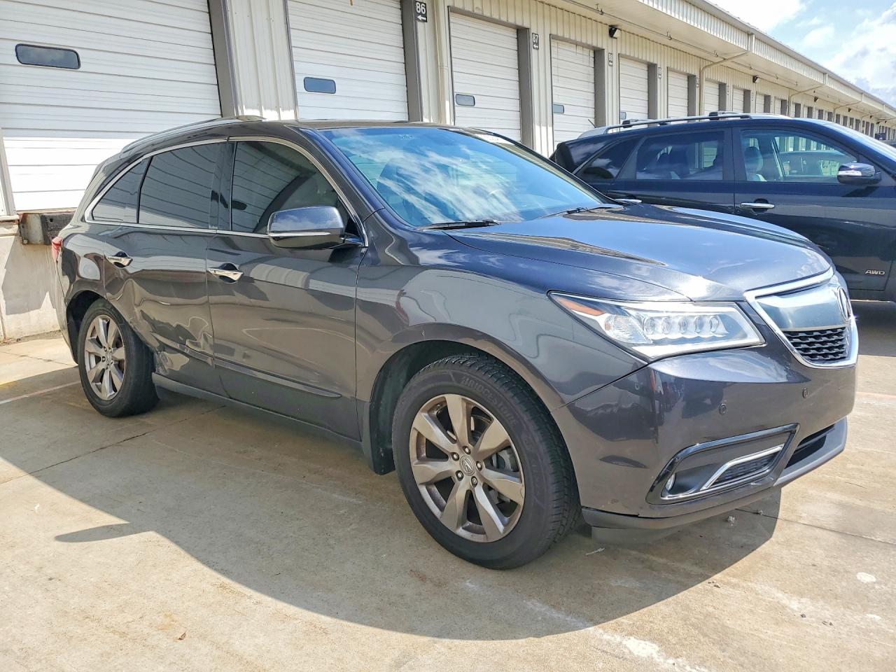 Acura MDX Advance