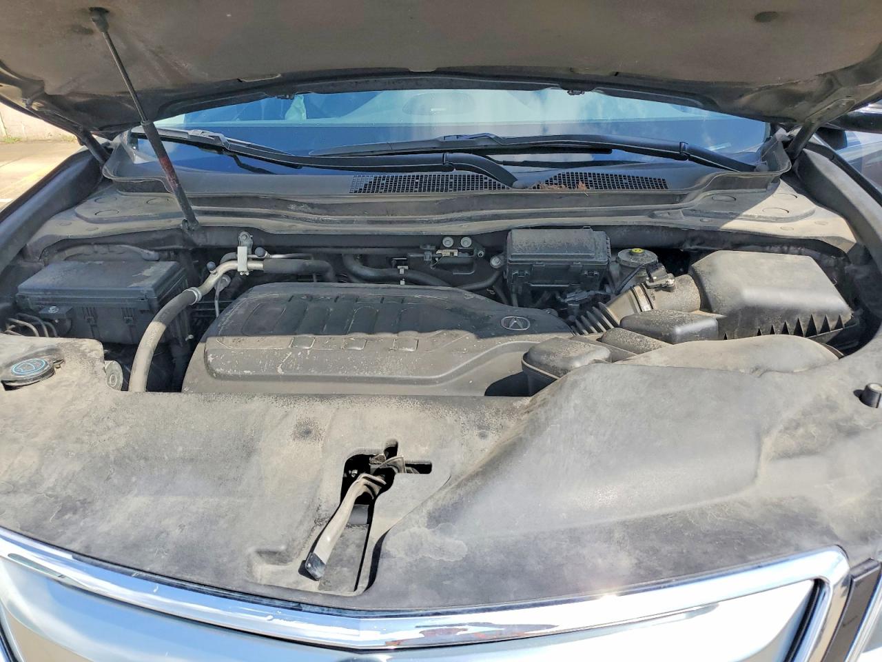 Acura MDX Advance