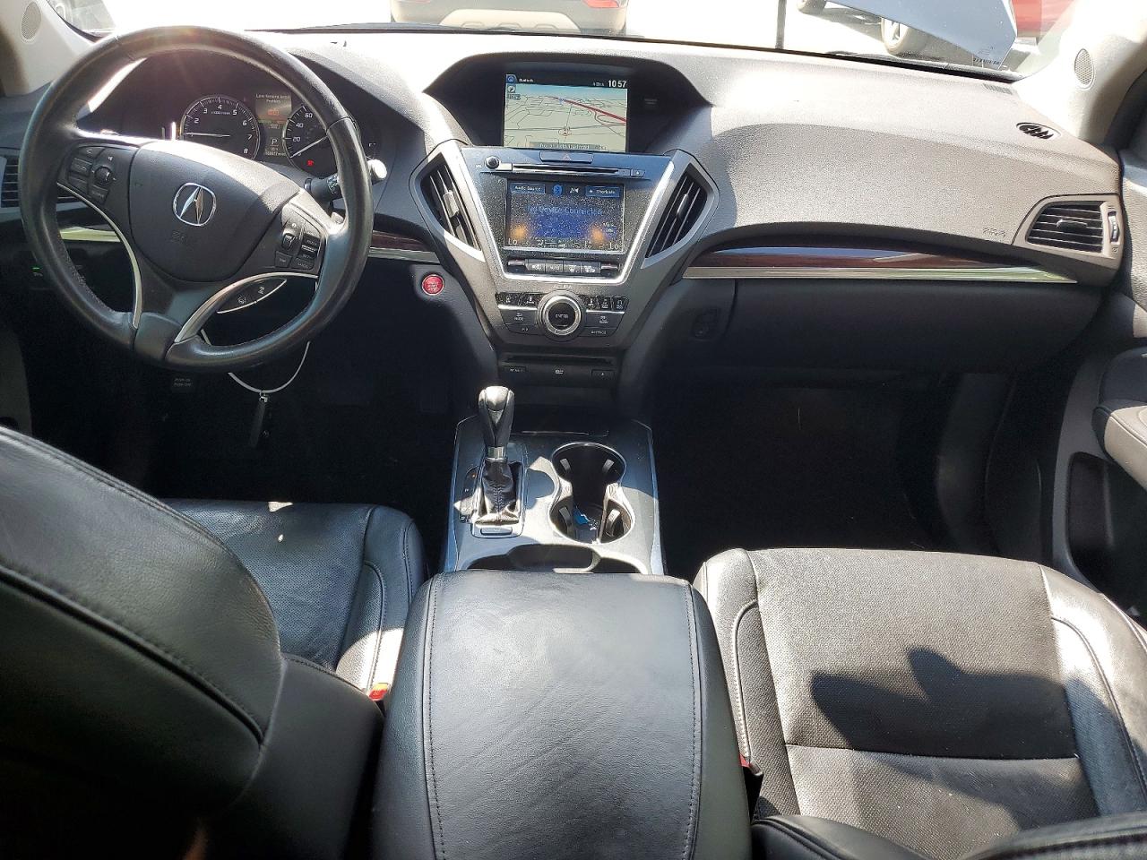 Acura MDX Advance