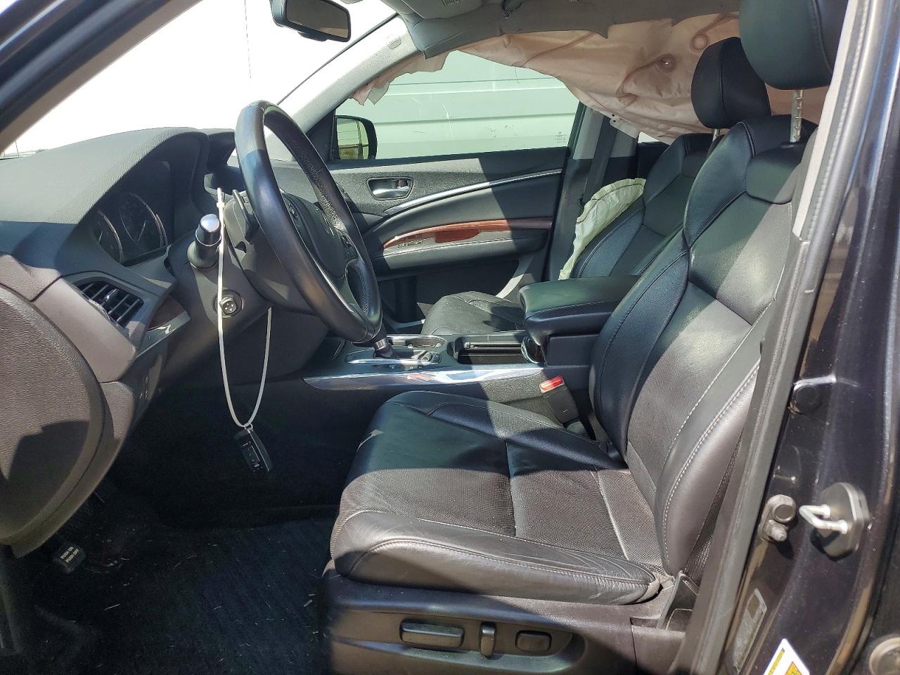Acura MDX Advance