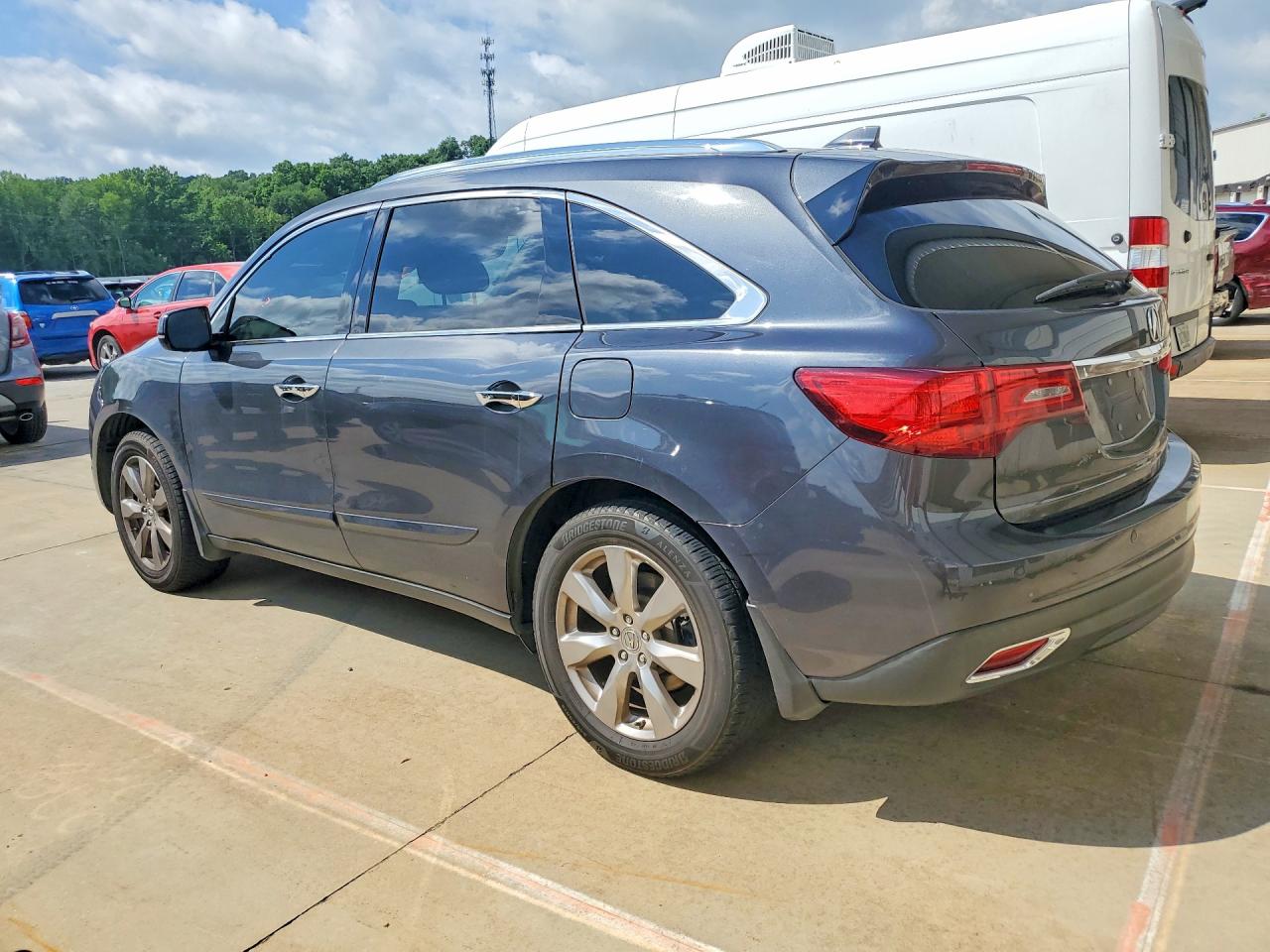 Acura MDX Advance