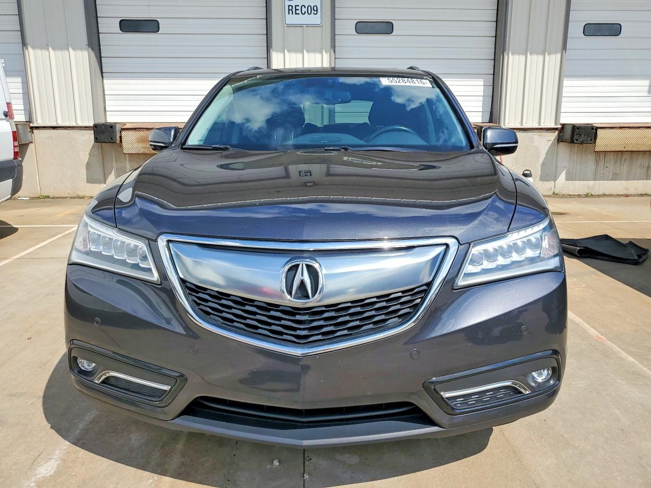 Acura MDX Advance