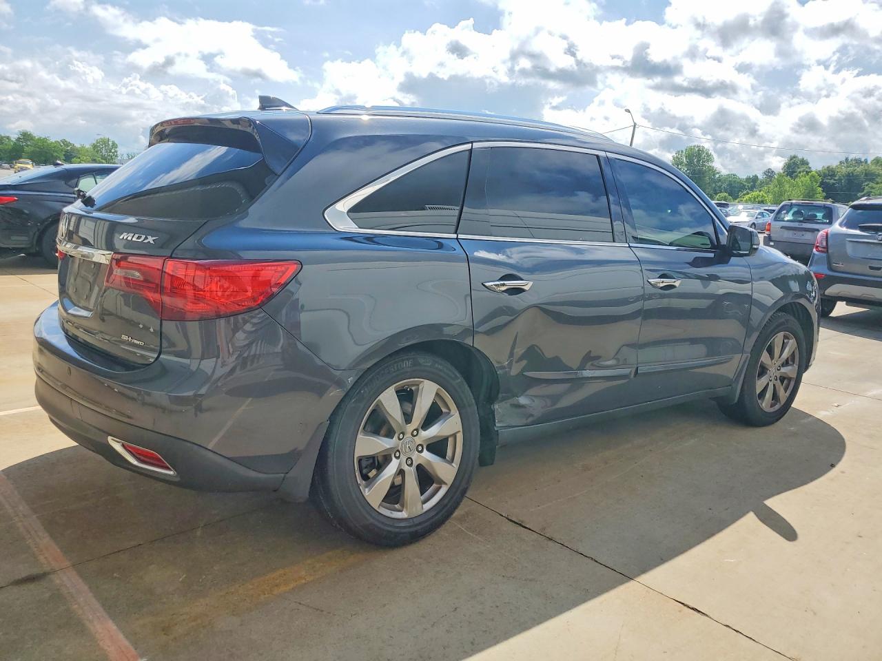 Acura MDX Advance