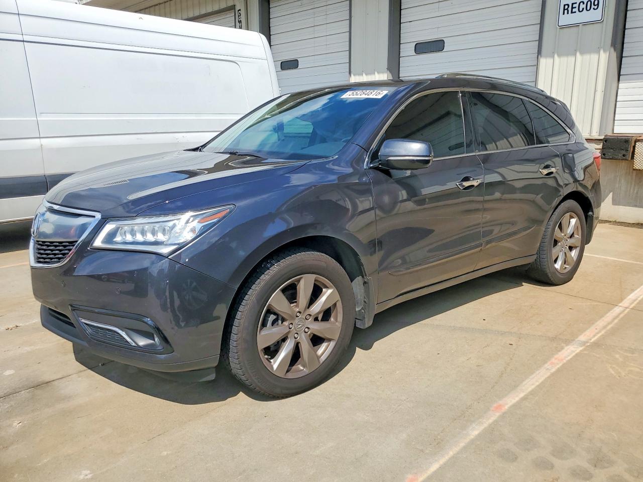 Salvage Acura MDX Image
