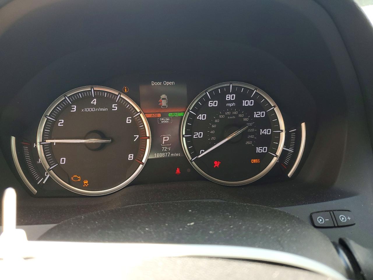 Acura MDX Advance