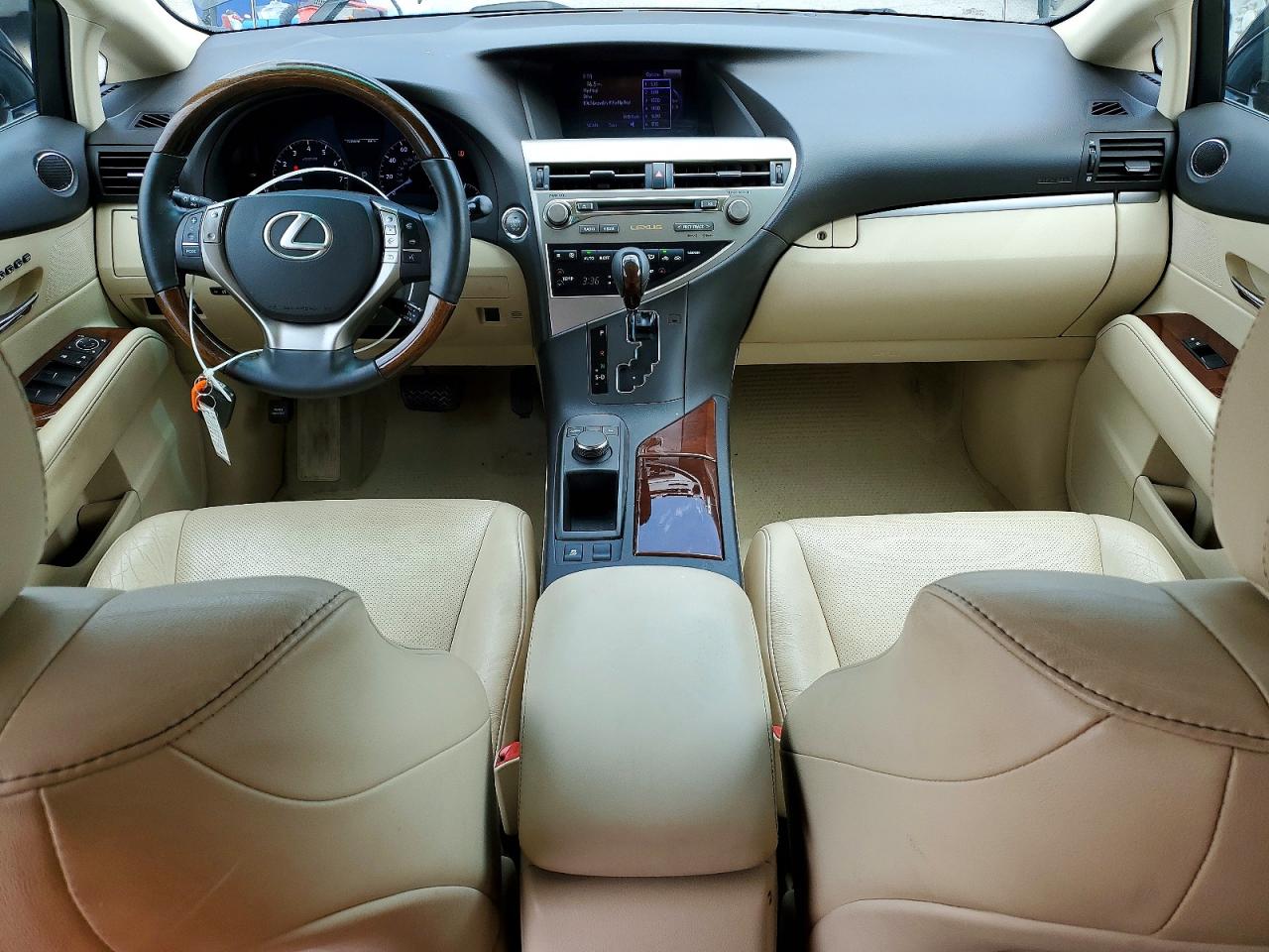 Lexus RX 350