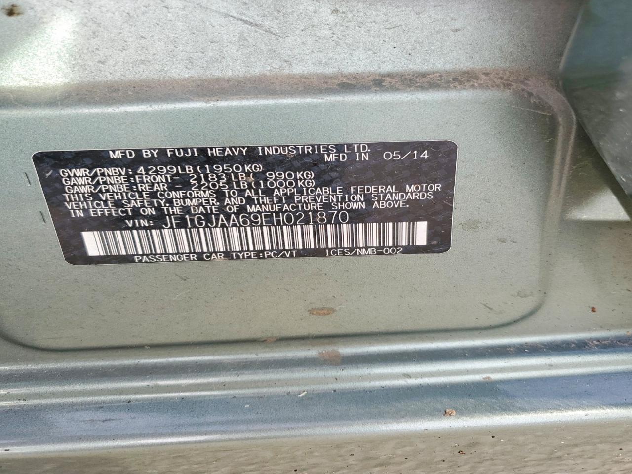 Subaru Impreza
