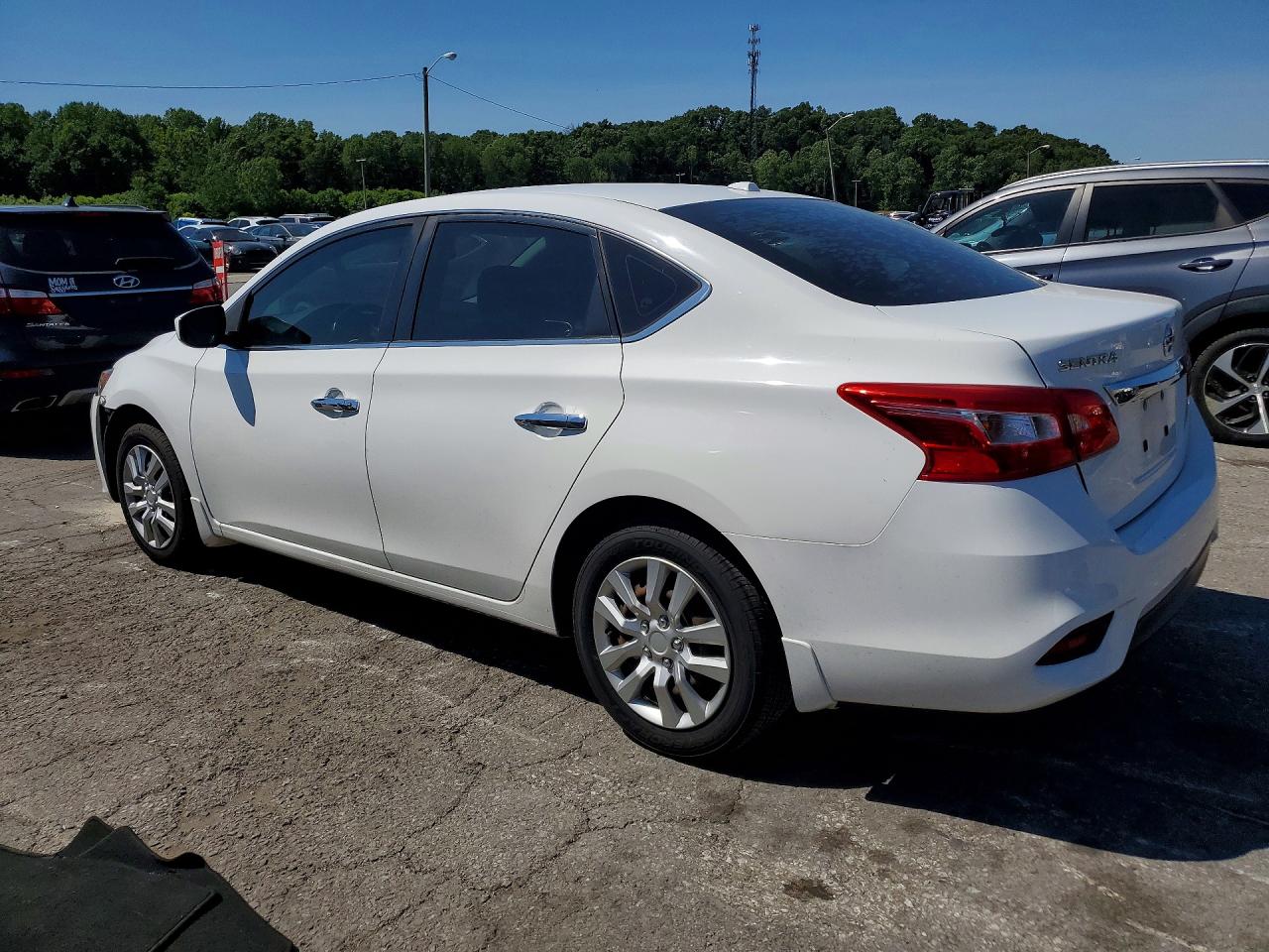 Nissan Sentra Sv