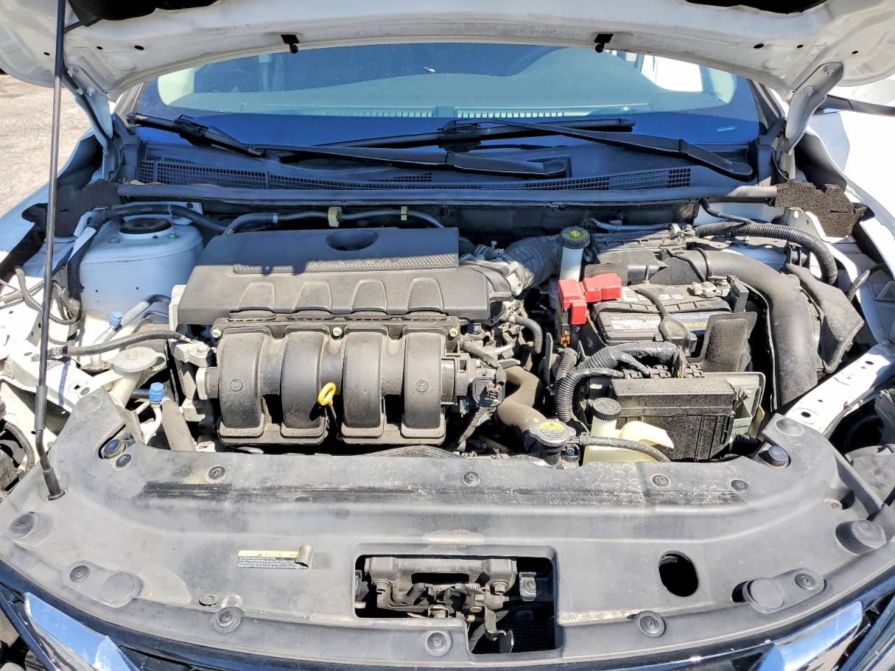 Nissan Sentra Sv