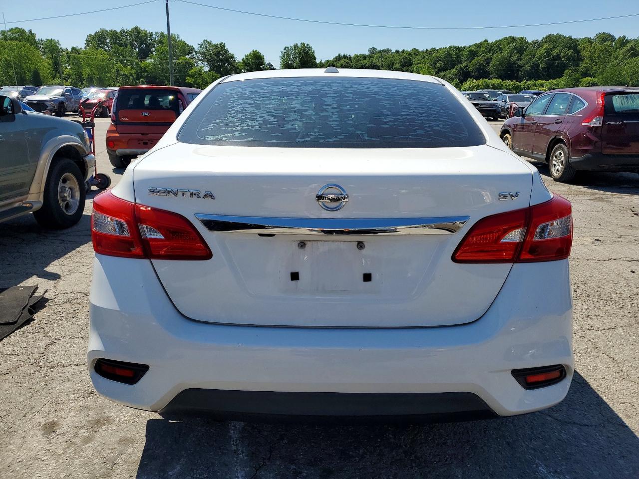 Nissan Sentra Sv