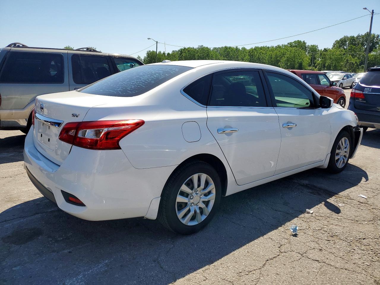 Nissan Sentra Sv