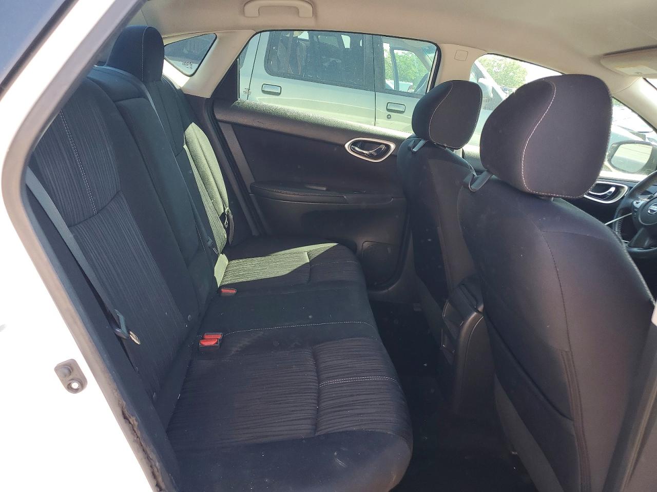 Nissan Sentra Sv