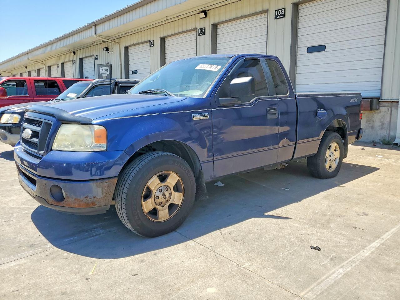Salvage Ford F-150 Image