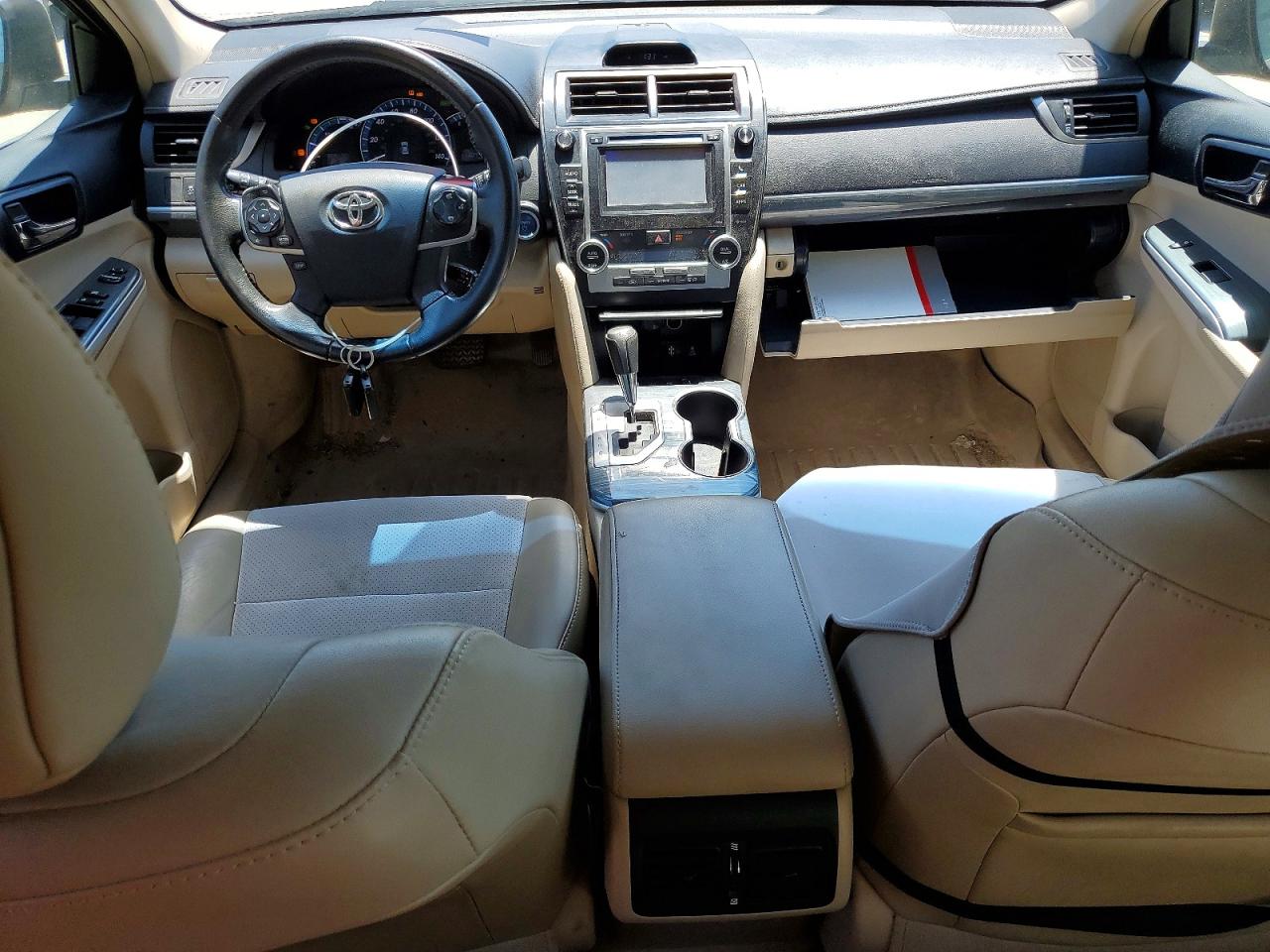 Toyota Camry Xle