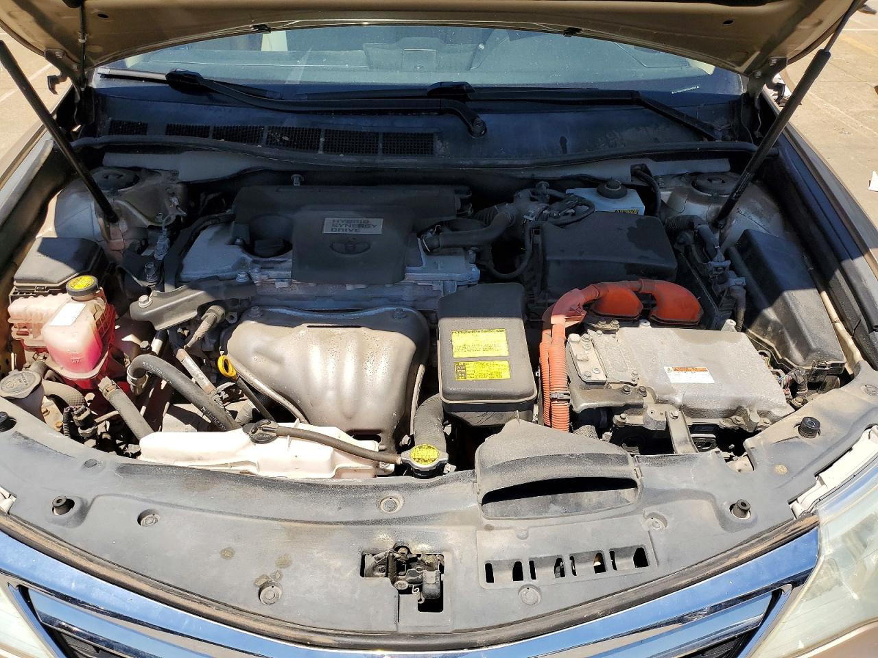 Toyota Camry Xle