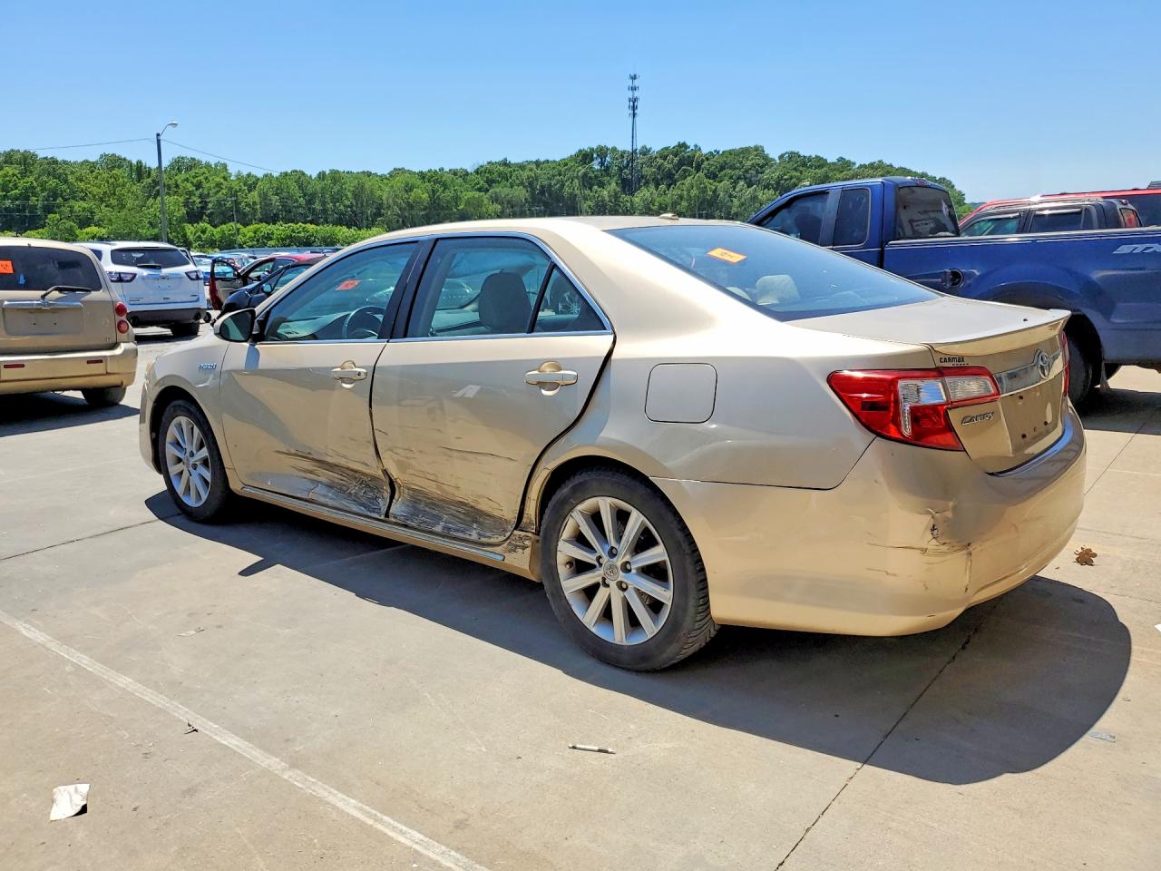 Toyota Camry Xle