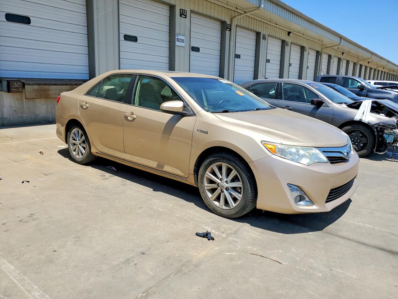 Toyota Camry Xle