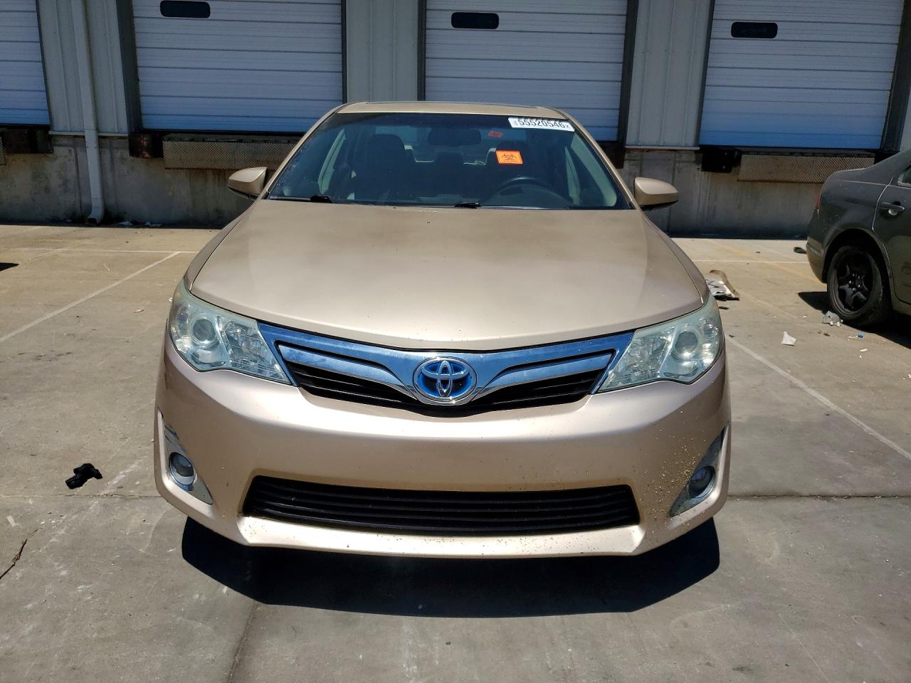 Toyota Camry Xle