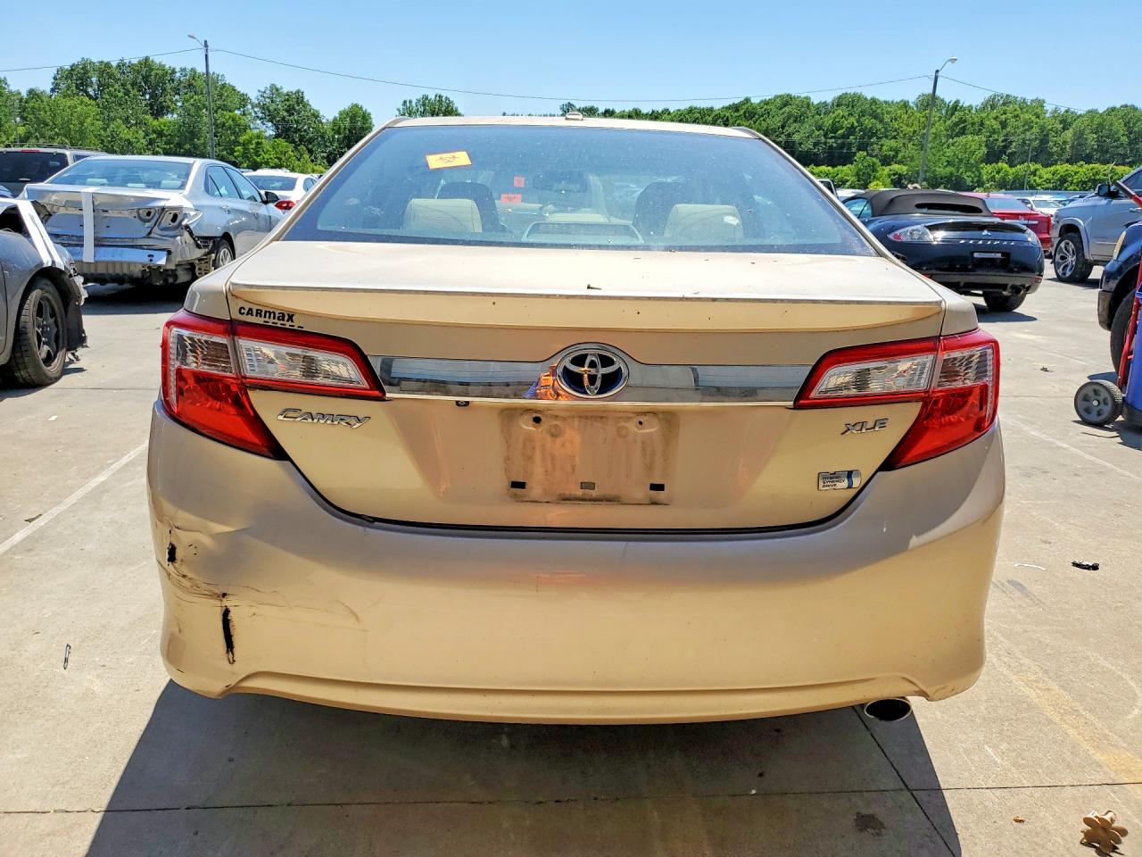 Toyota Camry Xle