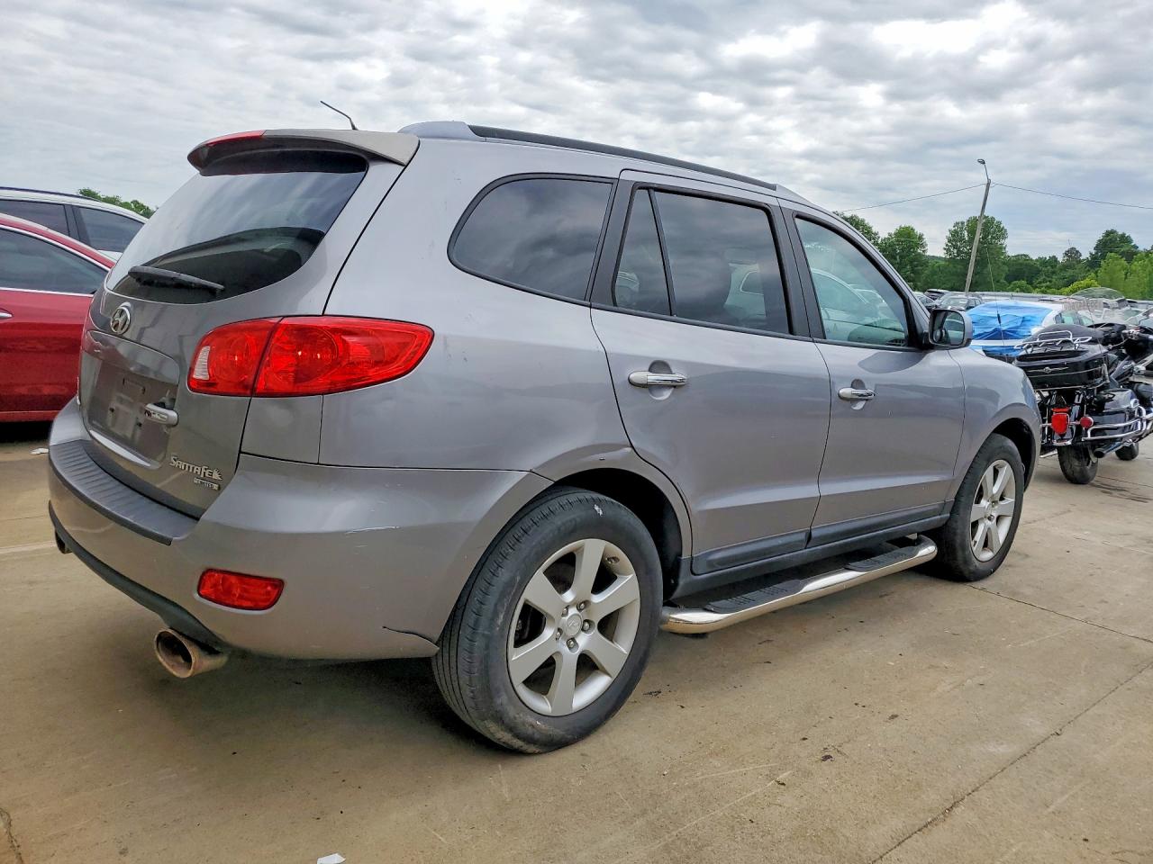 Hyundai SANTA FE Se