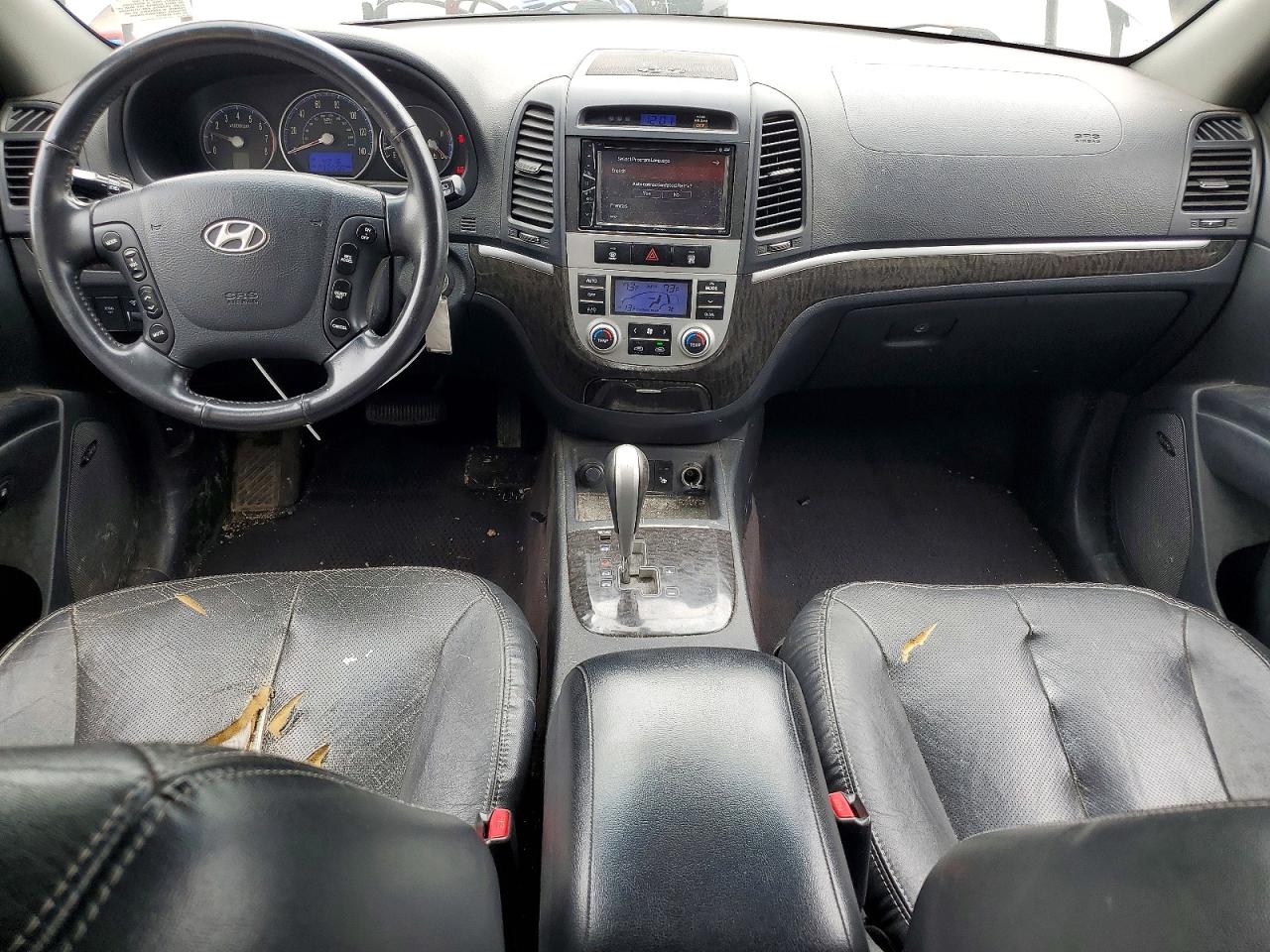 Hyundai SANTA FE Se