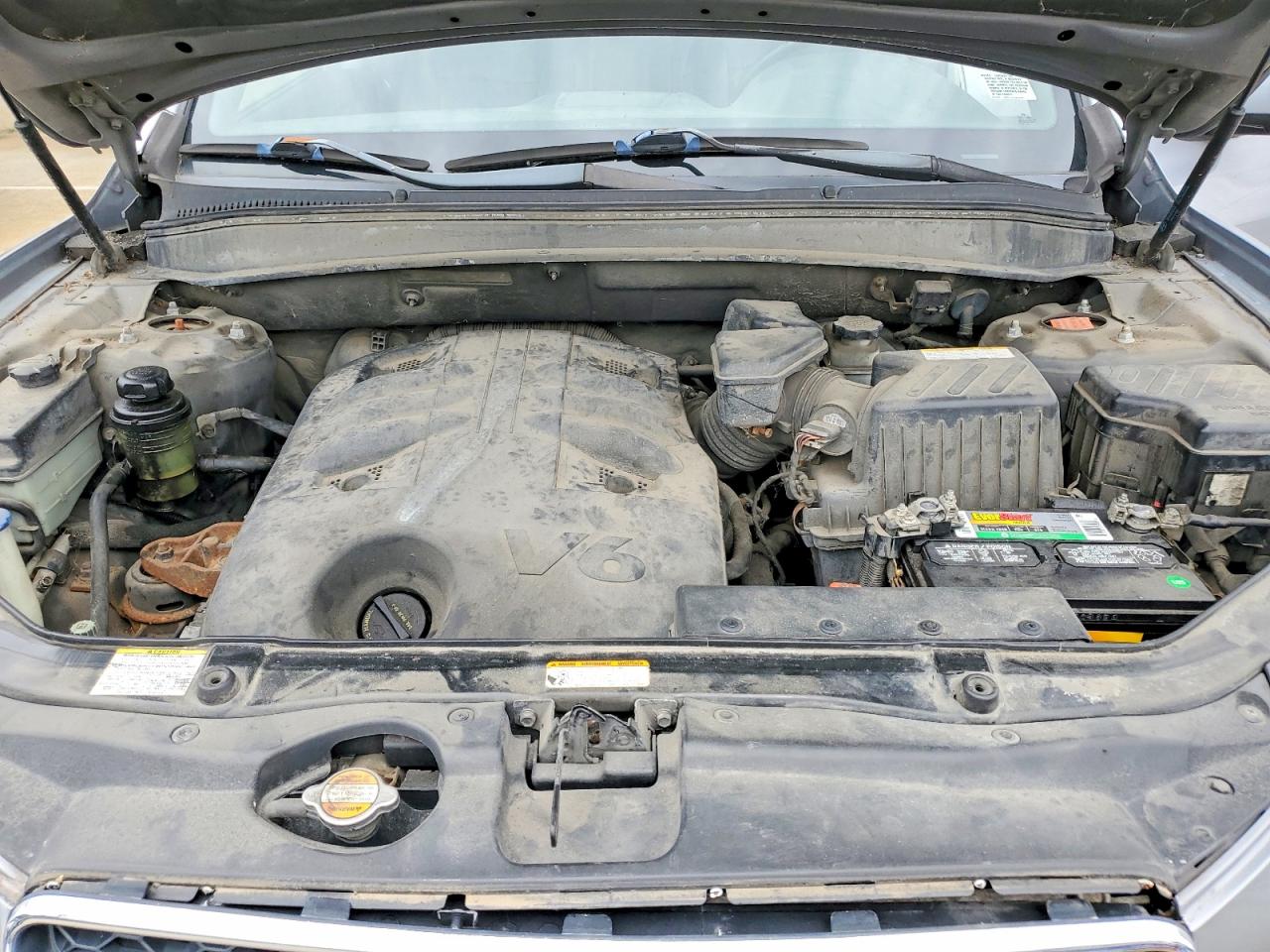 Hyundai SANTA FE Se