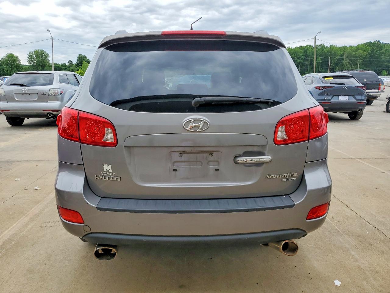 Hyundai SANTA FE Se