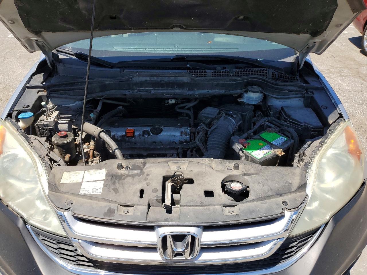 Honda Crv Exl