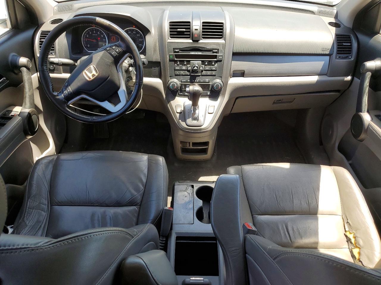 Honda Crv Exl