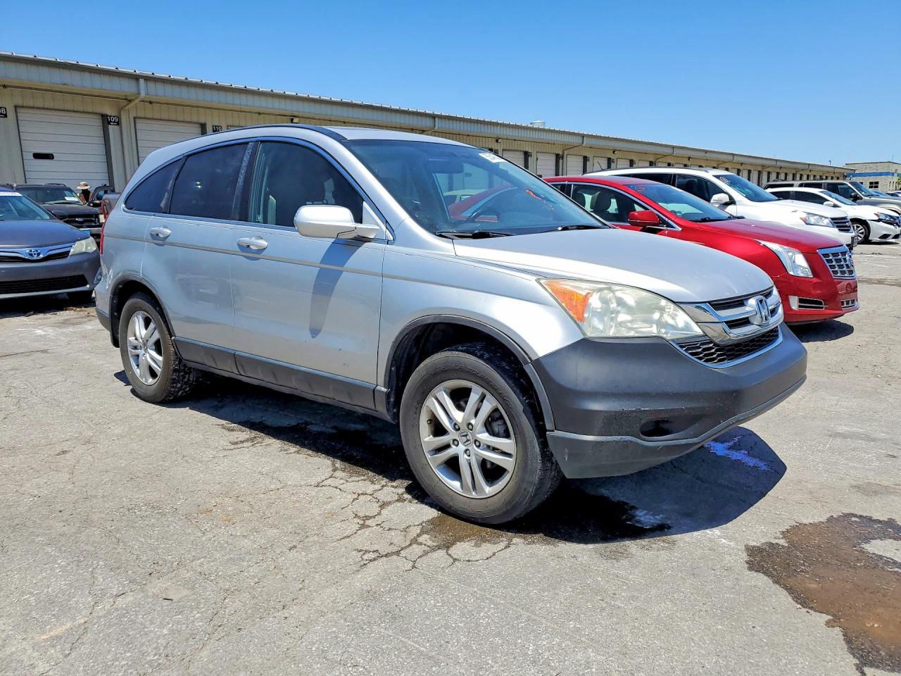 Honda Crv Exl