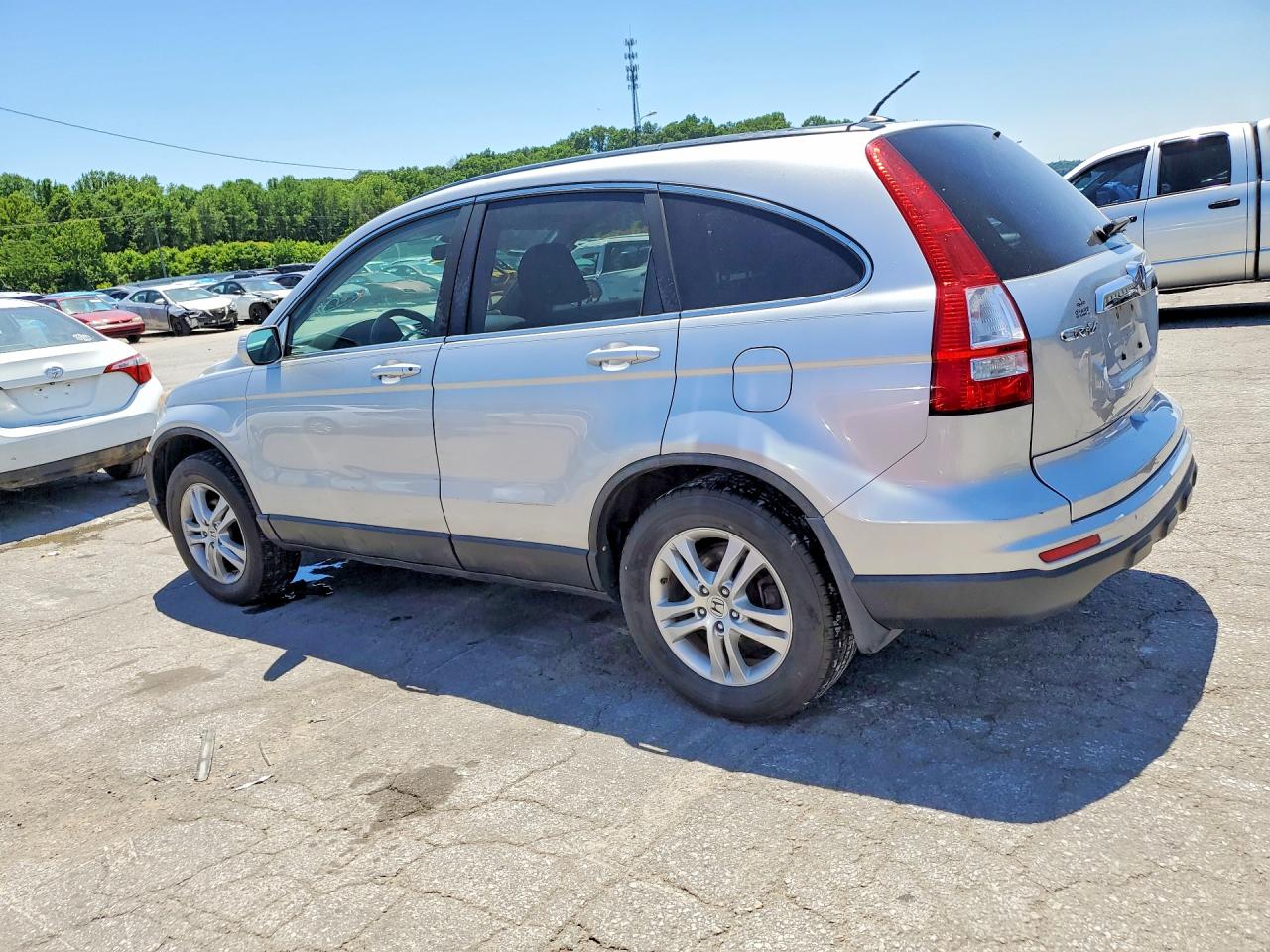 Honda Crv Exl
