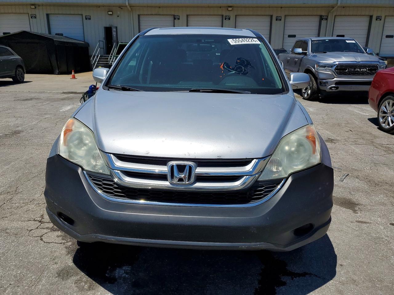 Honda Crv Exl