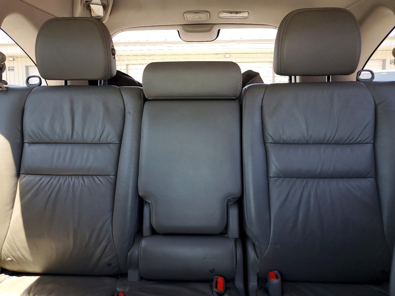 Honda Crv Exl
