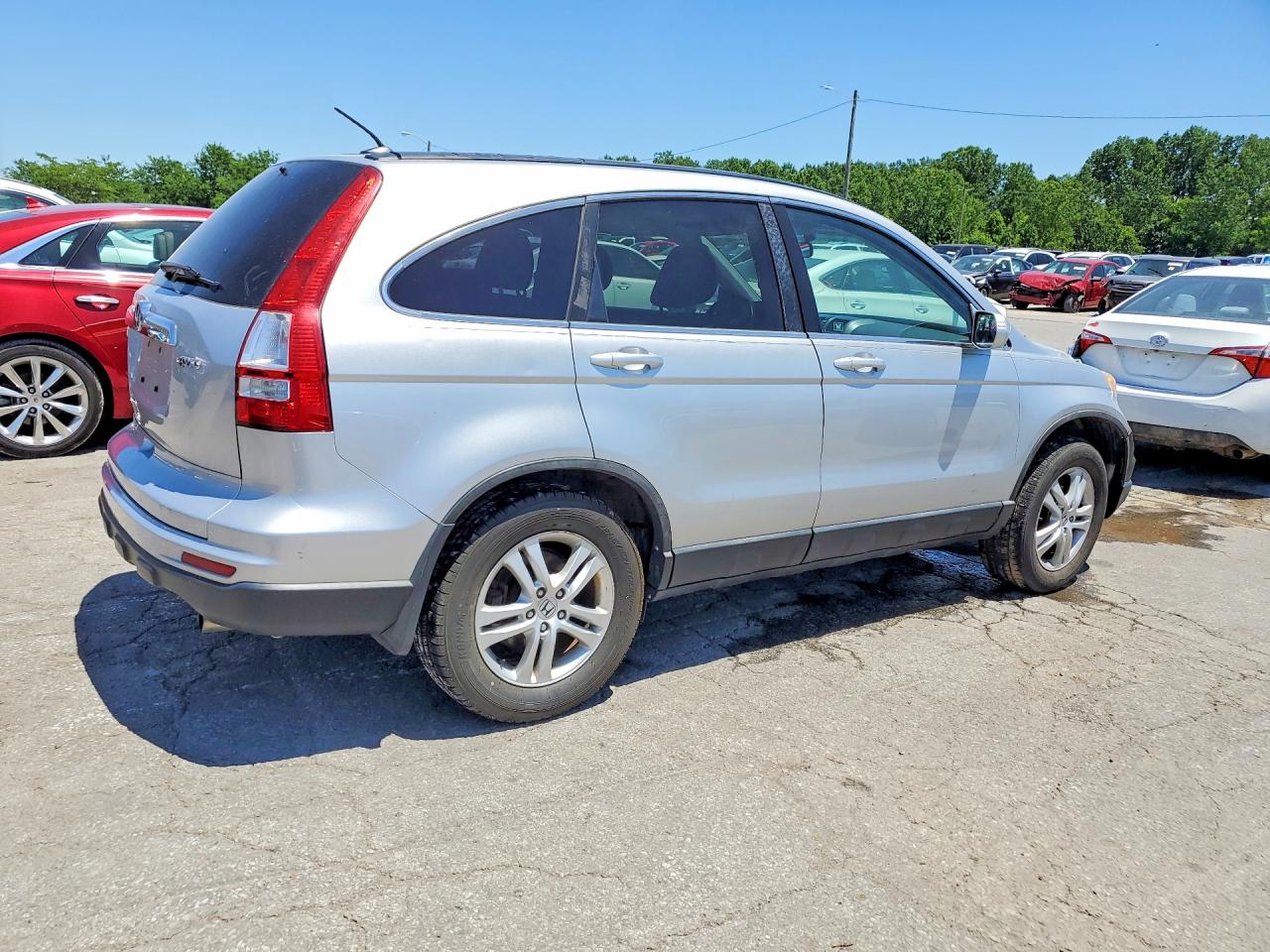 Honda Crv Exl