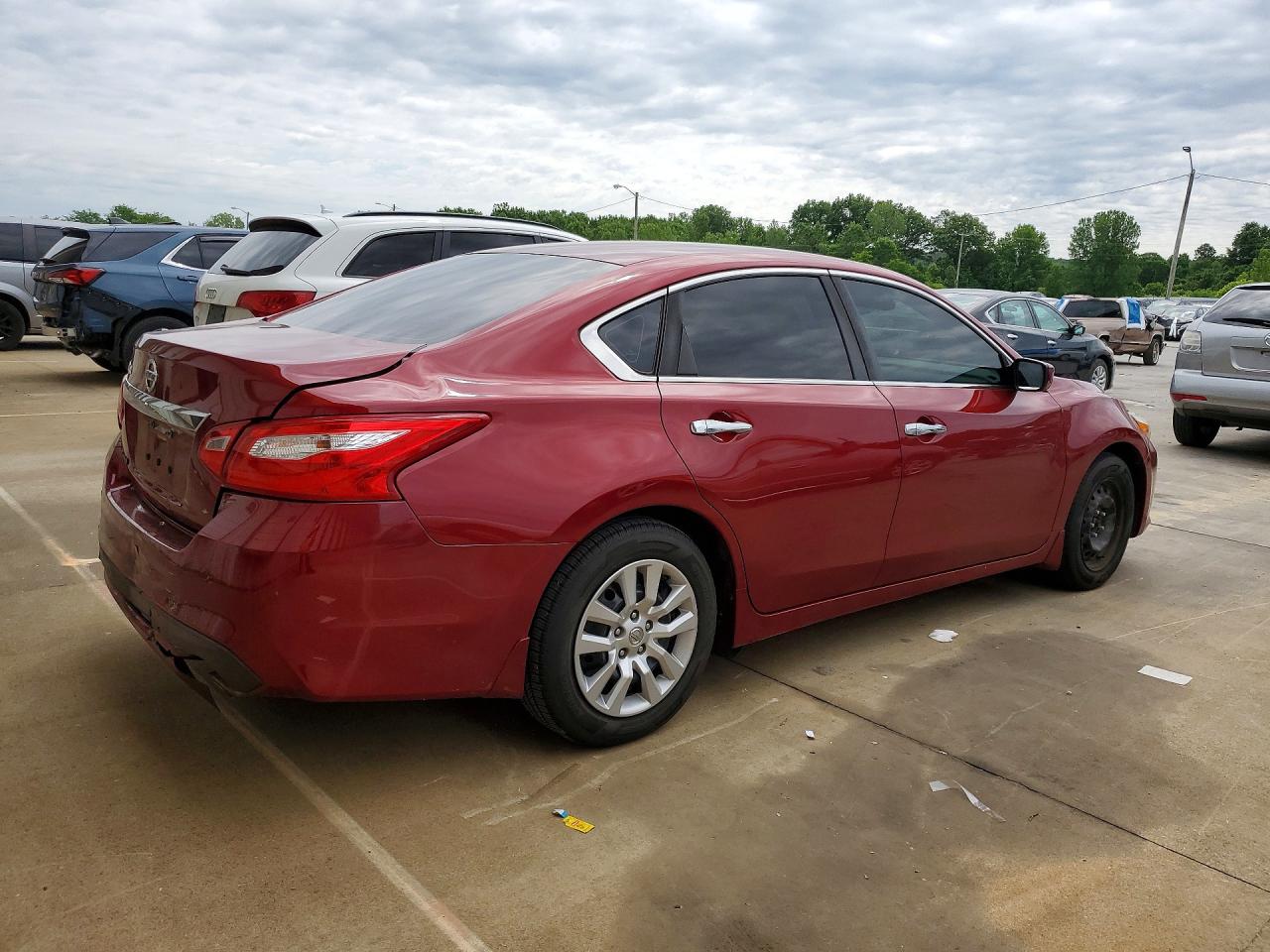 Nissan Altima 2.5 S