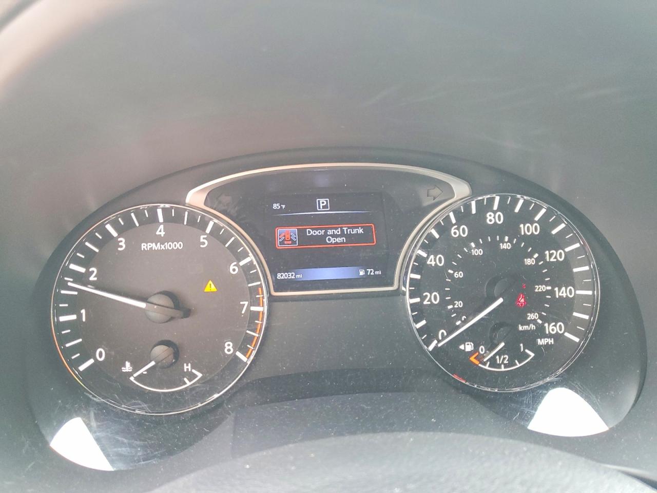 Nissan Altima 2.5 S