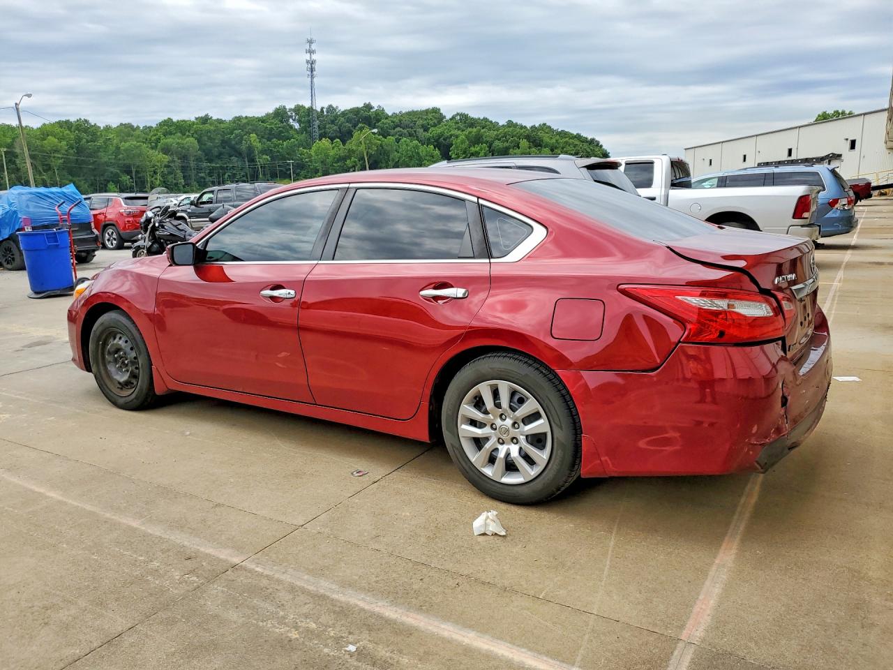 Nissan Altima 2.5 S