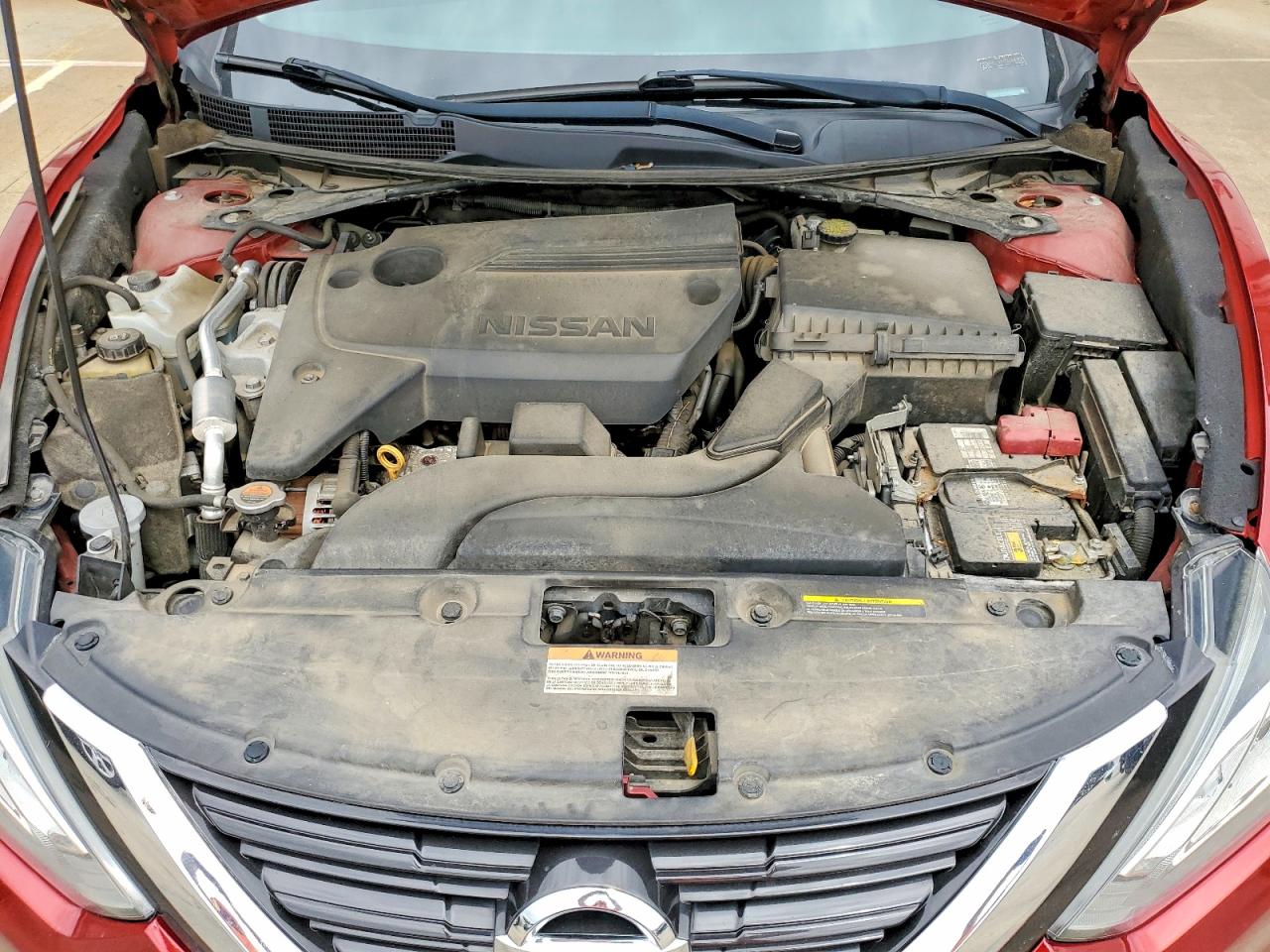Nissan Altima 2.5 S