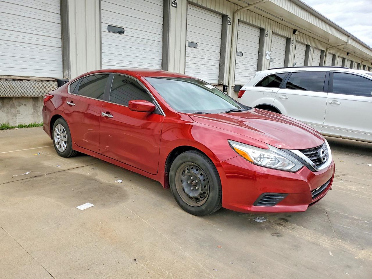 Nissan Altima 2.5 S