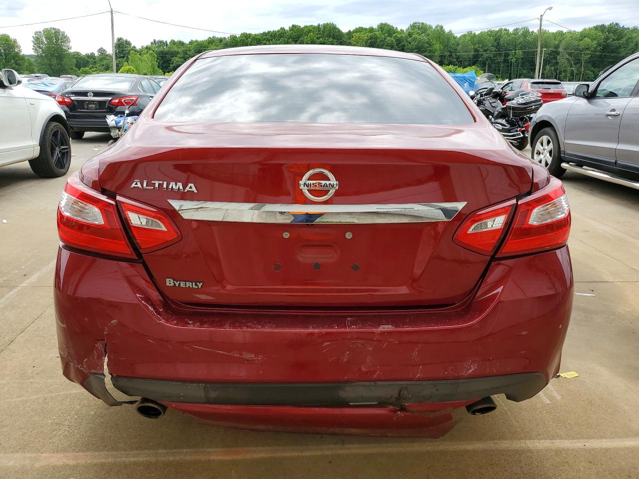 Nissan Altima 2.5 S