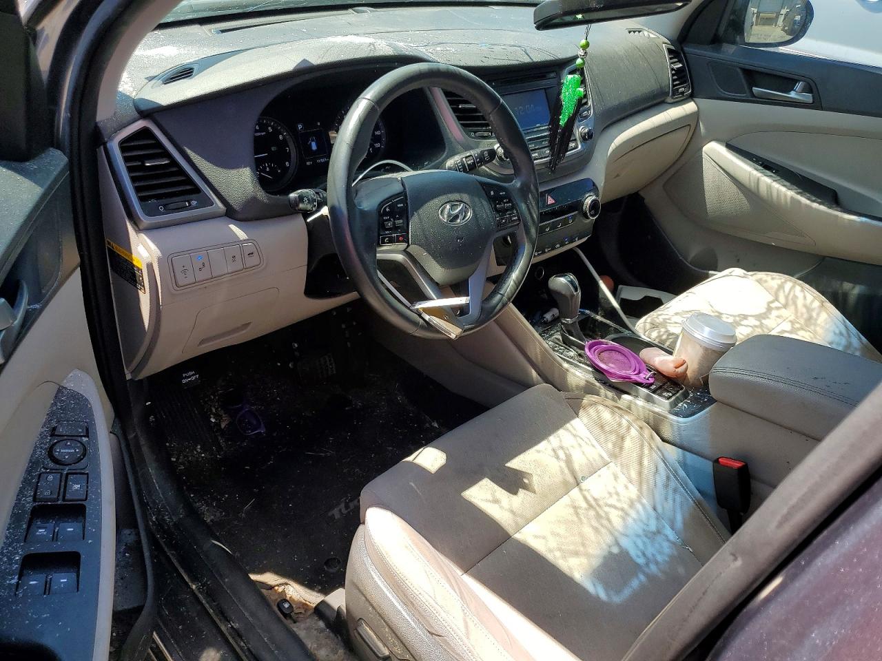 Hyundai TUCSON Sport